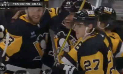 Pittsburgh Penguins Evgeni Malkin goal